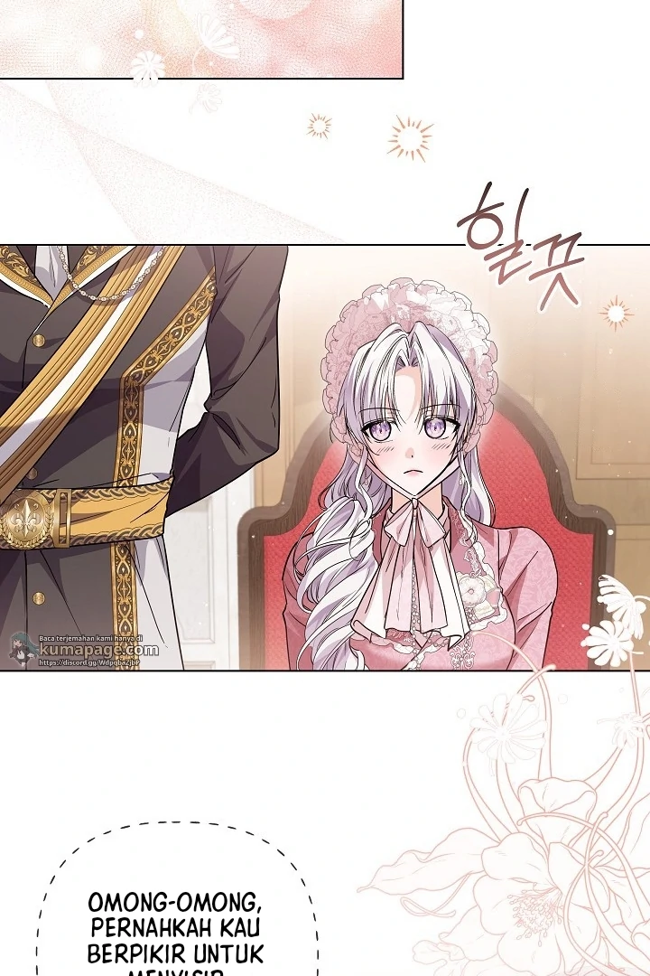 Princess Who Hides Her Fandom Chapter 52 Gambar 51