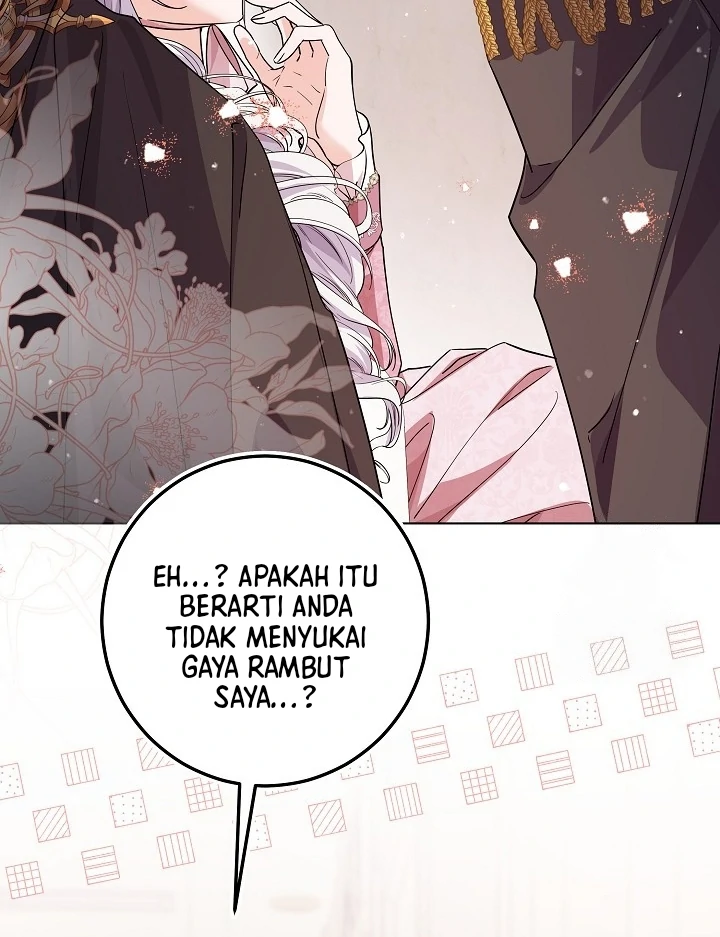 Princess Who Hides Her Fandom Chapter 52 Gambar 53