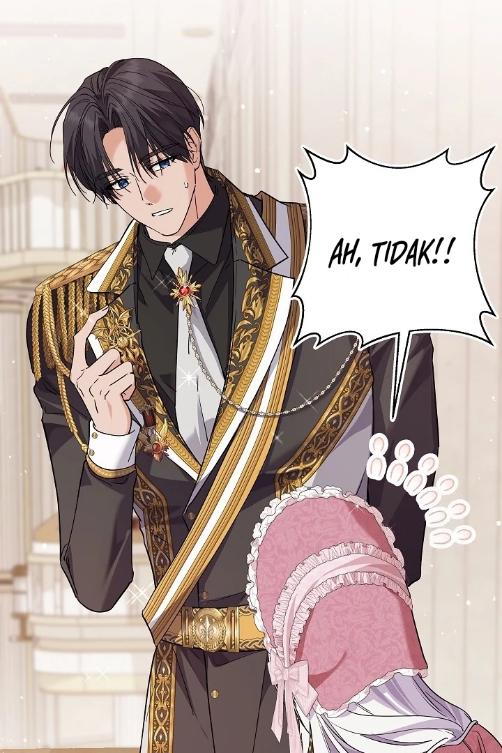 Princess Who Hides Her Fandom Chapter 52 Gambar 54