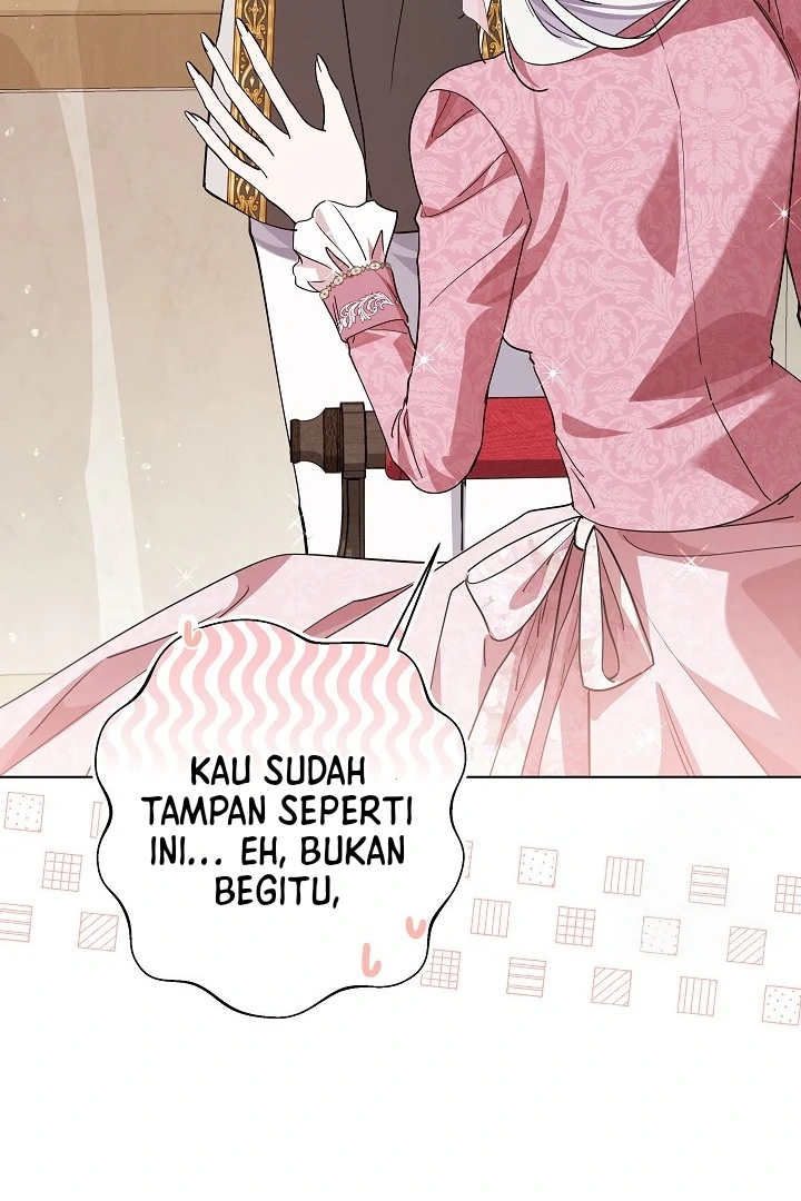 Princess Who Hides Her Fandom Chapter 52 Gambar 55