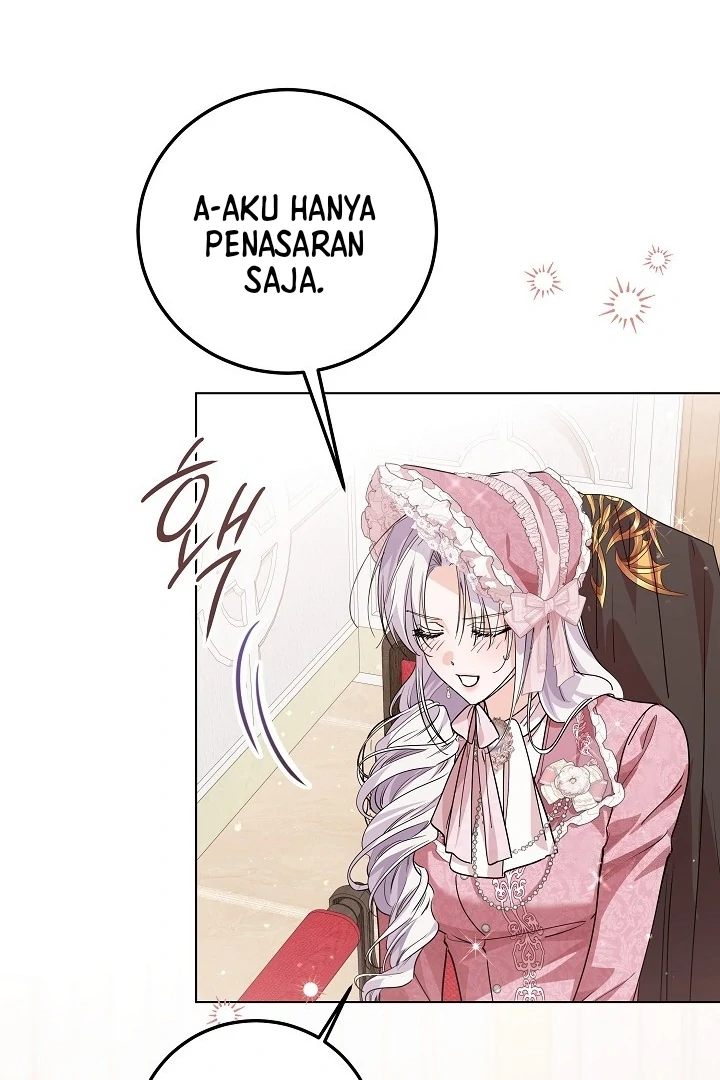 Princess Who Hides Her Fandom Chapter 52 Gambar 56