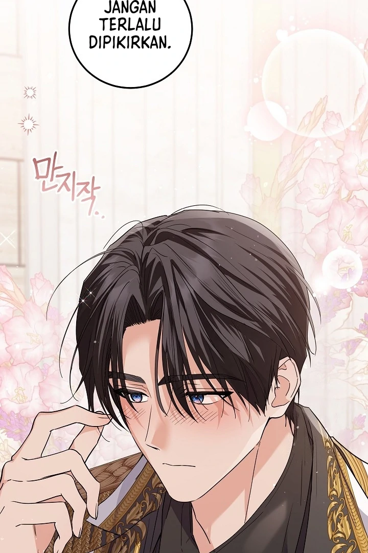 Princess Who Hides Her Fandom Chapter 52 Gambar 57