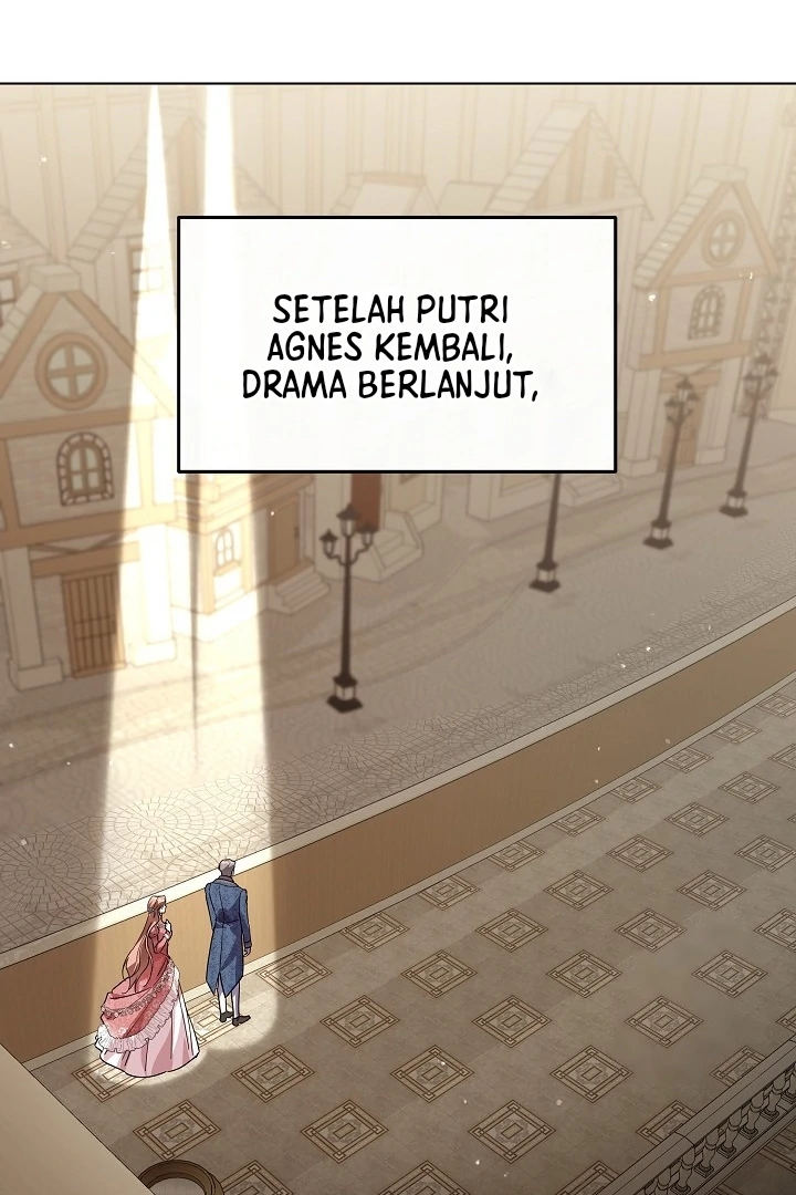 Princess Who Hides Her Fandom Chapter 52 Gambar 61