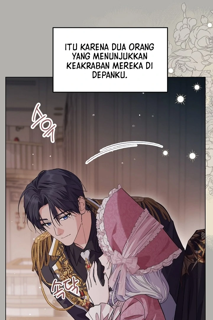 Princess Who Hides Her Fandom Chapter 52 Gambar 66