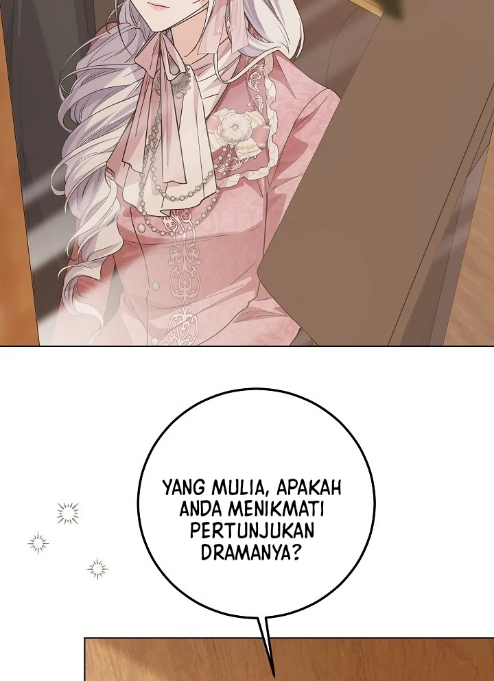 Princess Who Hides Her Fandom Chapter 52 Gambar 75