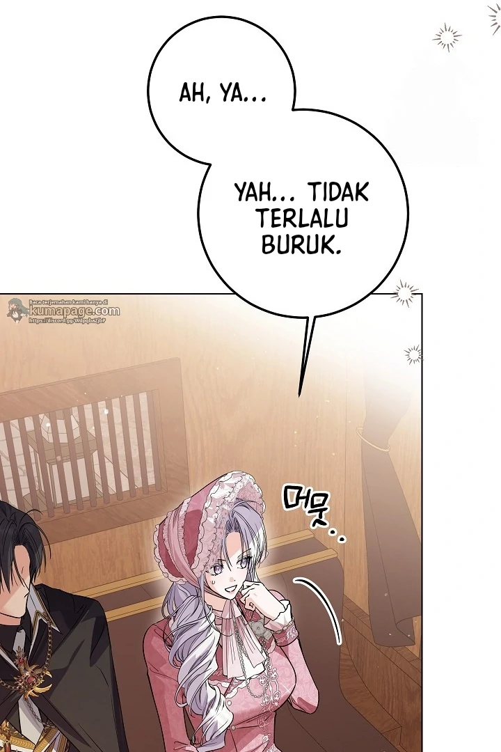 Princess Who Hides Her Fandom Chapter 52 Gambar 77