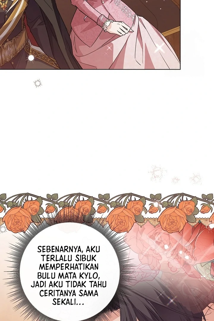 Princess Who Hides Her Fandom Chapter 52 Gambar 78