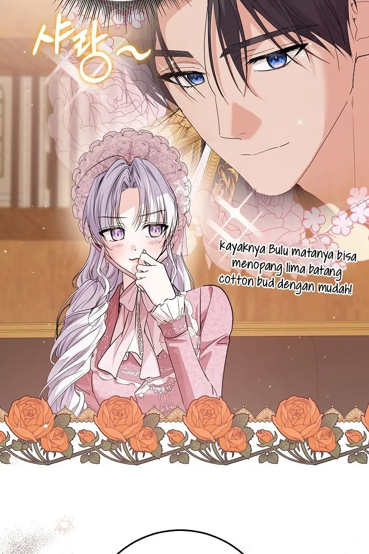 Princess Who Hides Her Fandom Chapter 52 Gambar 79