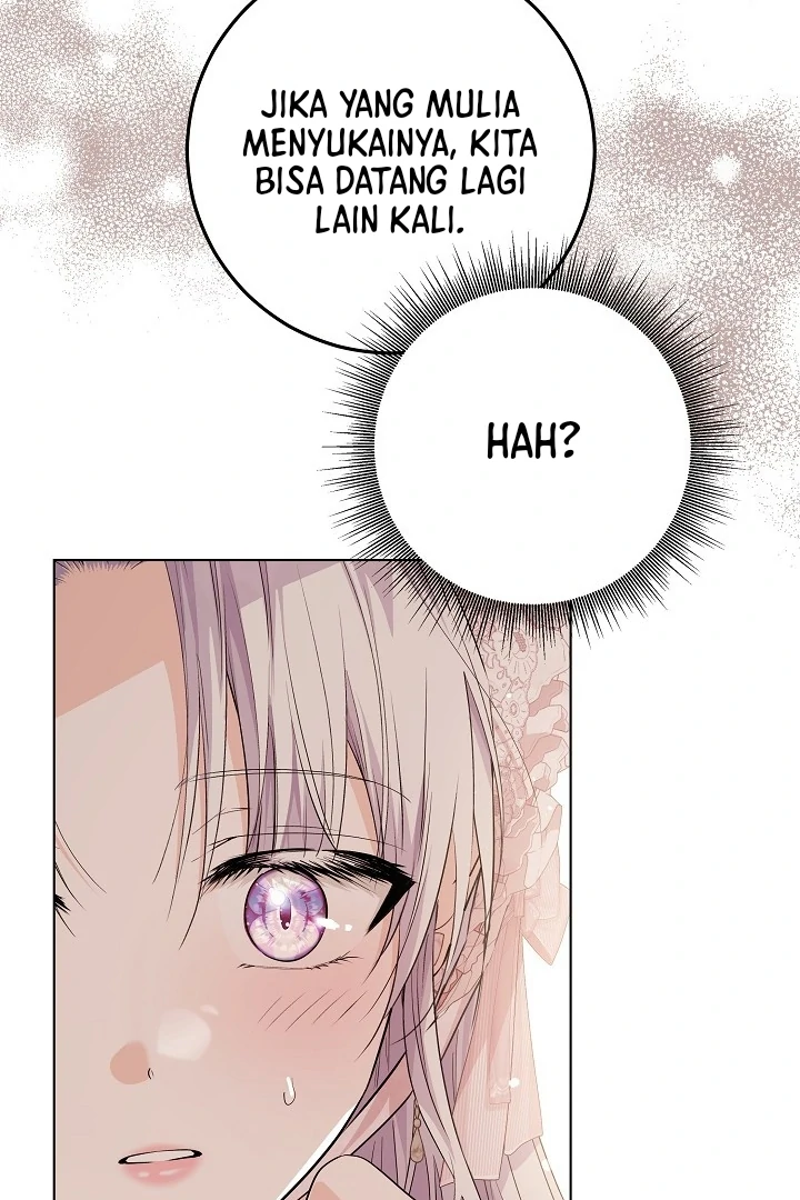 Princess Who Hides Her Fandom Chapter 52 Gambar 80