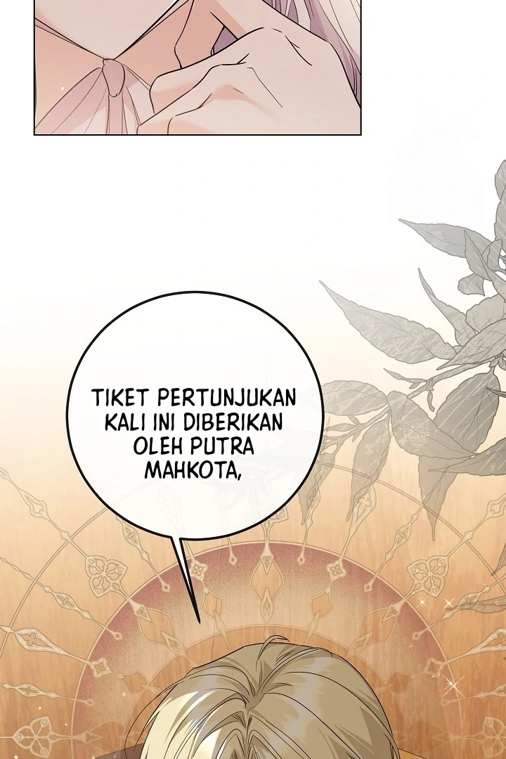 Princess Who Hides Her Fandom Chapter 52 Gambar 81