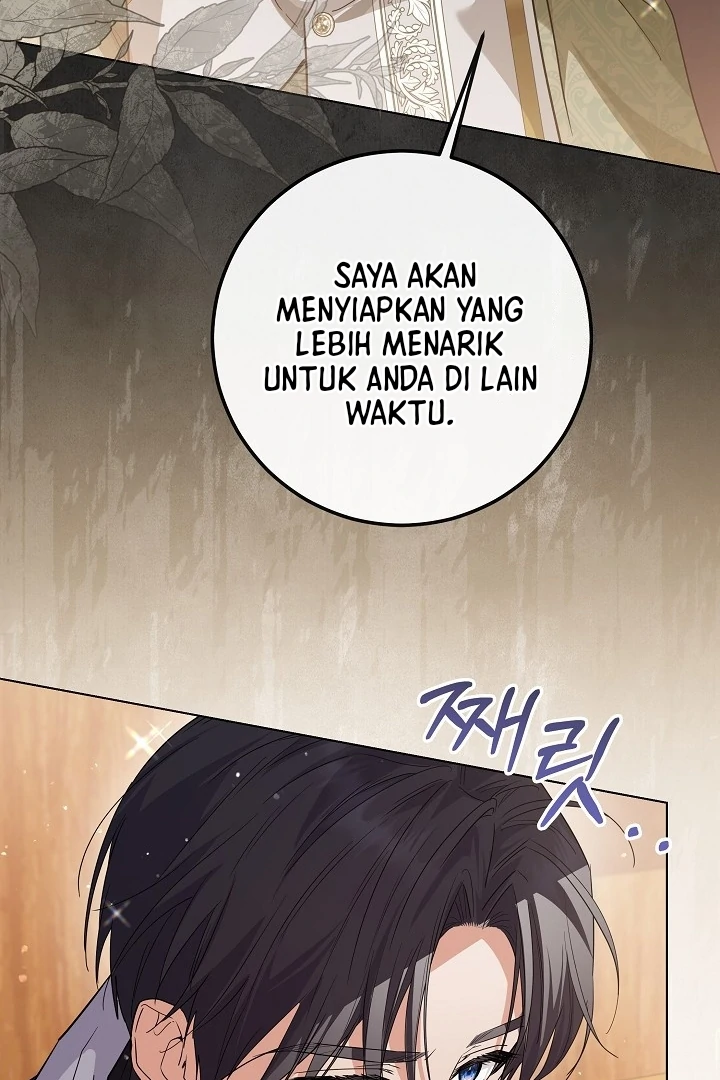 Princess Who Hides Her Fandom Chapter 52 Gambar 83