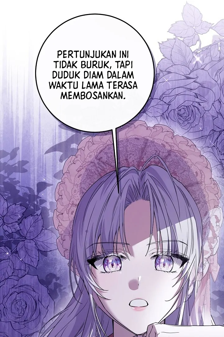 Princess Who Hides Her Fandom Chapter 52 Gambar 86