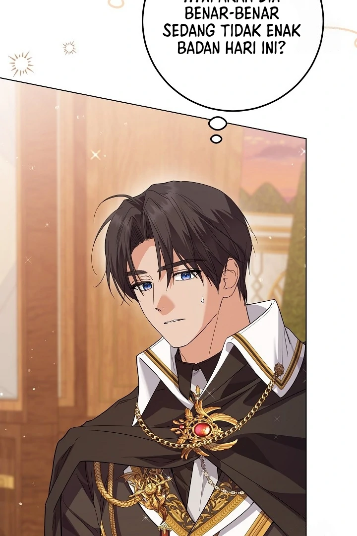 Princess Who Hides Her Fandom Chapter 52 Gambar 98