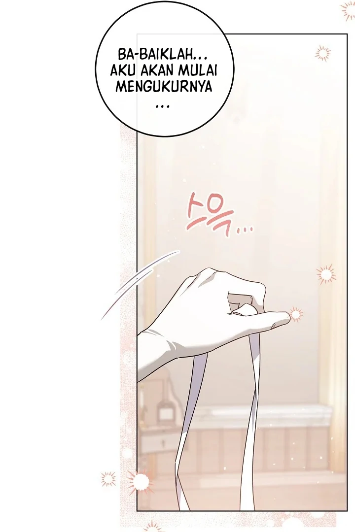 Princess Who Hides Her Fandom Chapter 53 Gambar 102