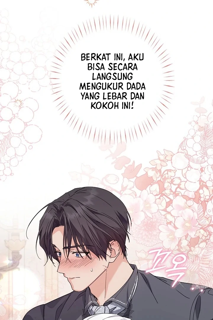 Princess Who Hides Her Fandom Chapter 53 Gambar 103