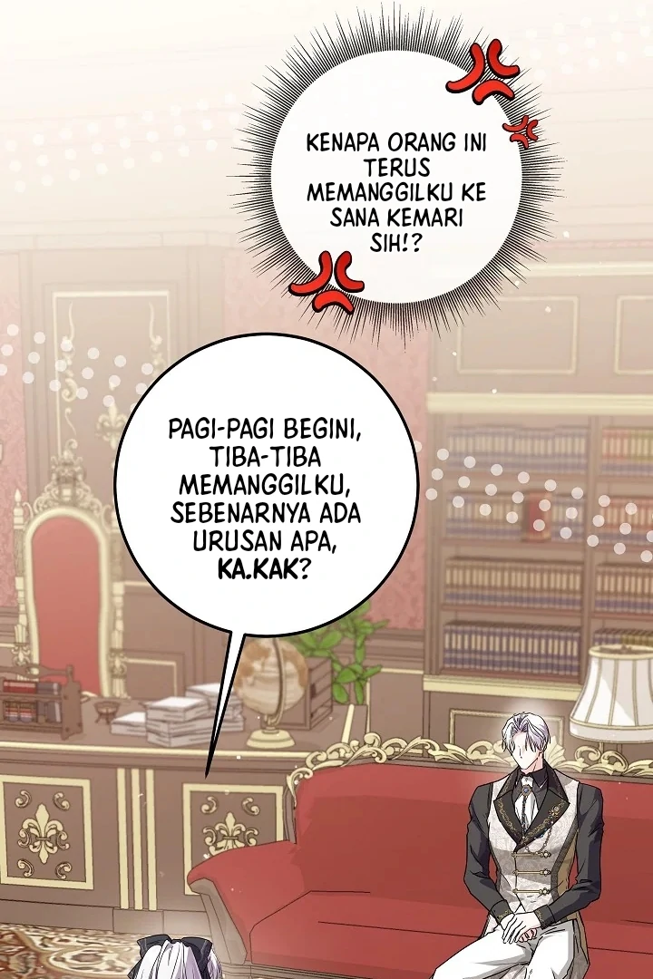 Princess Who Hides Her Fandom Chapter 53 Gambar 22