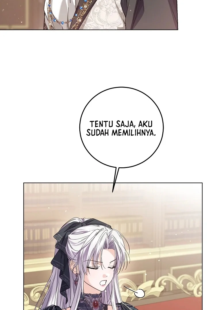 Princess Who Hides Her Fandom Chapter 53 Gambar 25