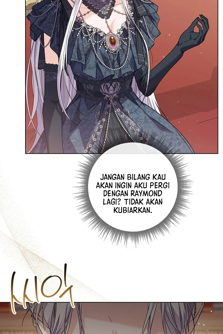 Princess Who Hides Her Fandom Chapter 53 Gambar 26