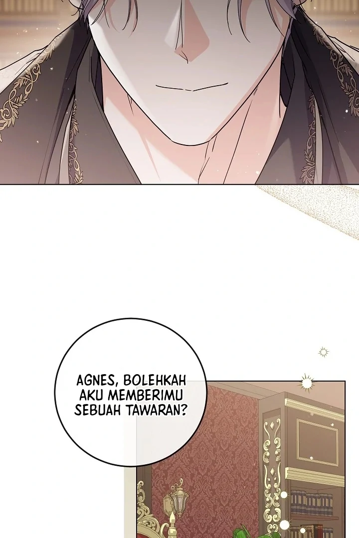 Princess Who Hides Her Fandom Chapter 53 Gambar 27
