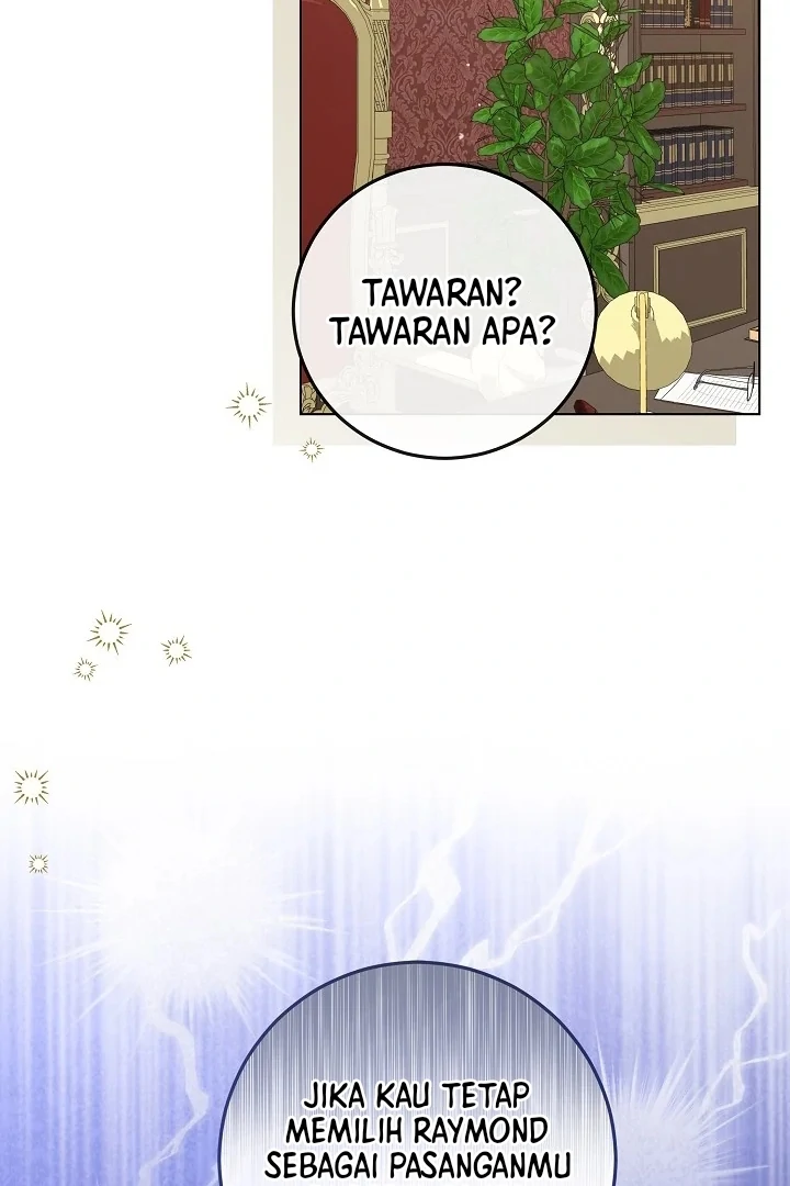 Princess Who Hides Her Fandom Chapter 53 Gambar 28