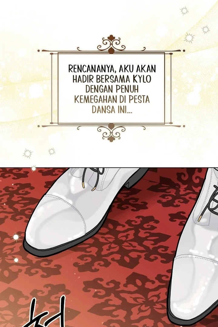 Princess Who Hides Her Fandom Chapter 53 Gambar 33