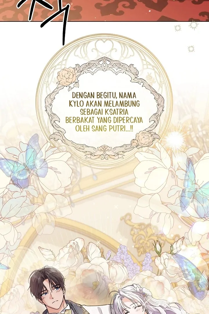 Princess Who Hides Her Fandom Chapter 53 Gambar 34