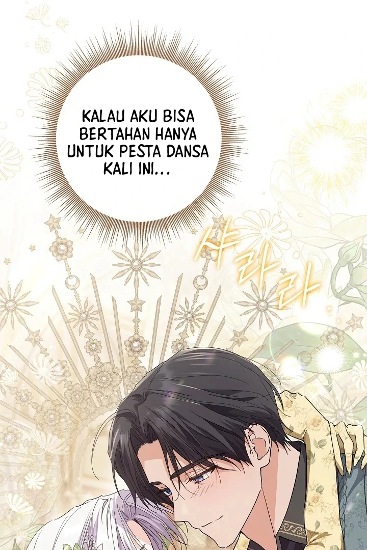 Princess Who Hides Her Fandom Chapter 53 Gambar 41