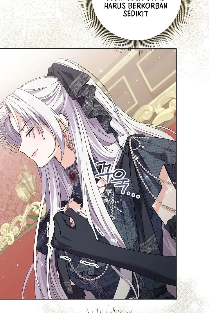 Princess Who Hides Her Fandom Chapter 53 Gambar 44