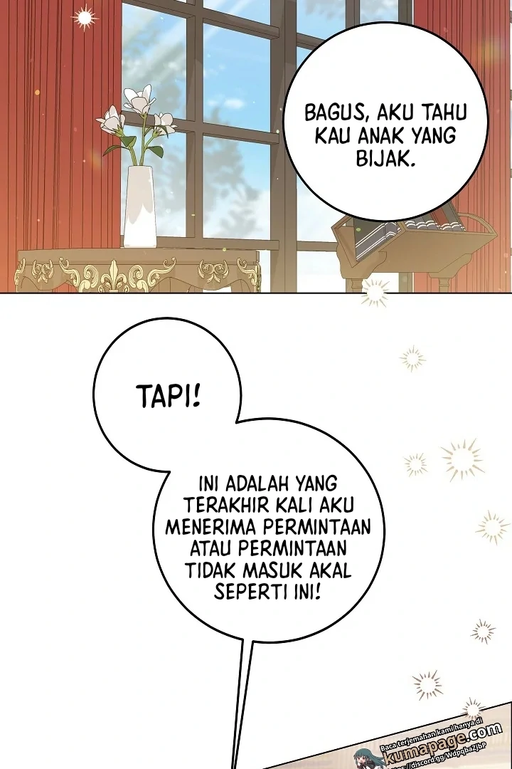Princess Who Hides Her Fandom Chapter 53 Gambar 46