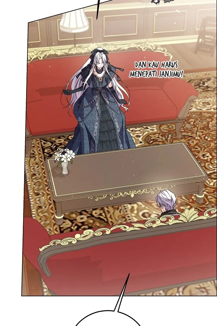 Princess Who Hides Her Fandom Chapter 53 Gambar 47