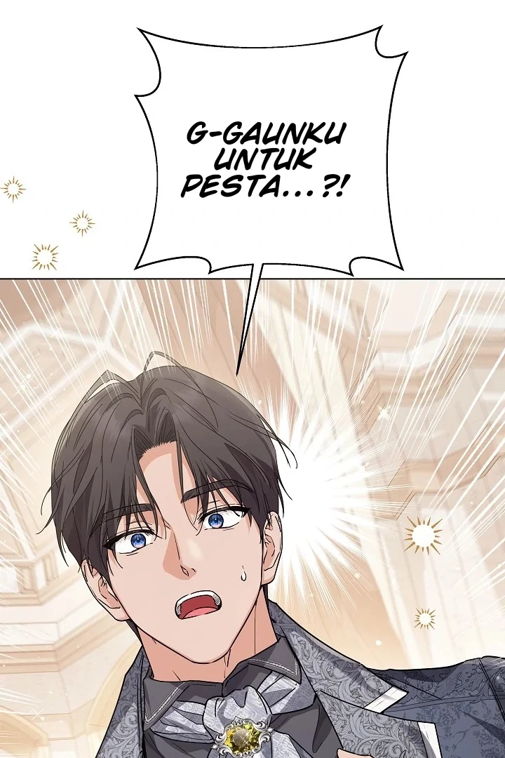 Princess Who Hides Her Fandom Chapter 53 Gambar 54