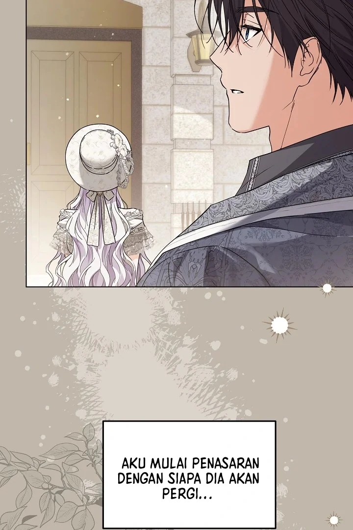 Princess Who Hides Her Fandom Chapter 53 Gambar 58