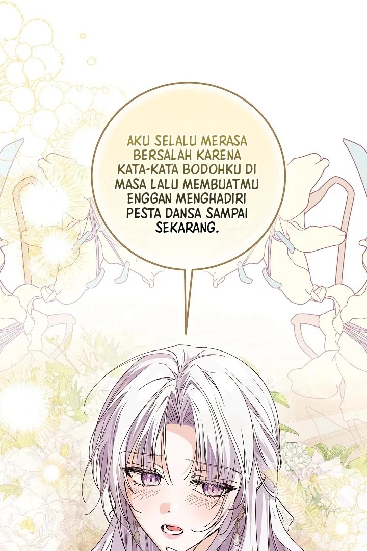 Princess Who Hides Her Fandom Chapter 53 Gambar 62