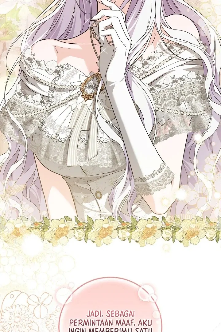 Princess Who Hides Her Fandom Chapter 53 Gambar 63