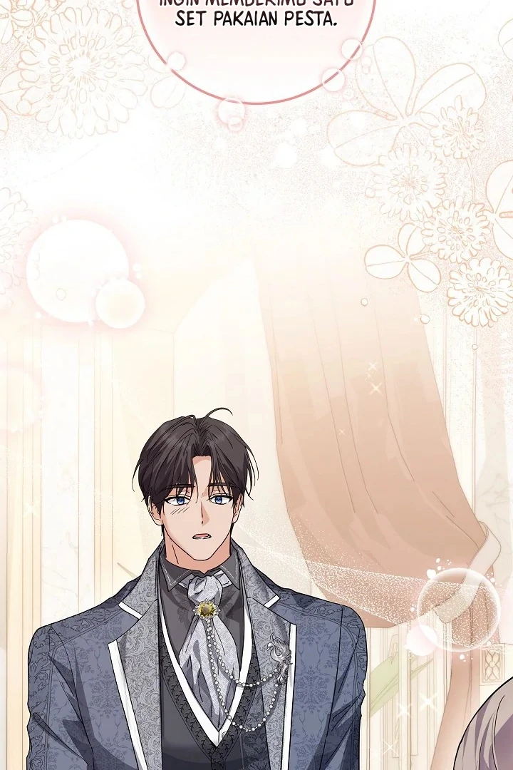 Princess Who Hides Her Fandom Chapter 53 Gambar 64