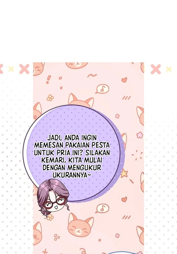 Princess Who Hides Her Fandom Chapter 53 Gambar 71