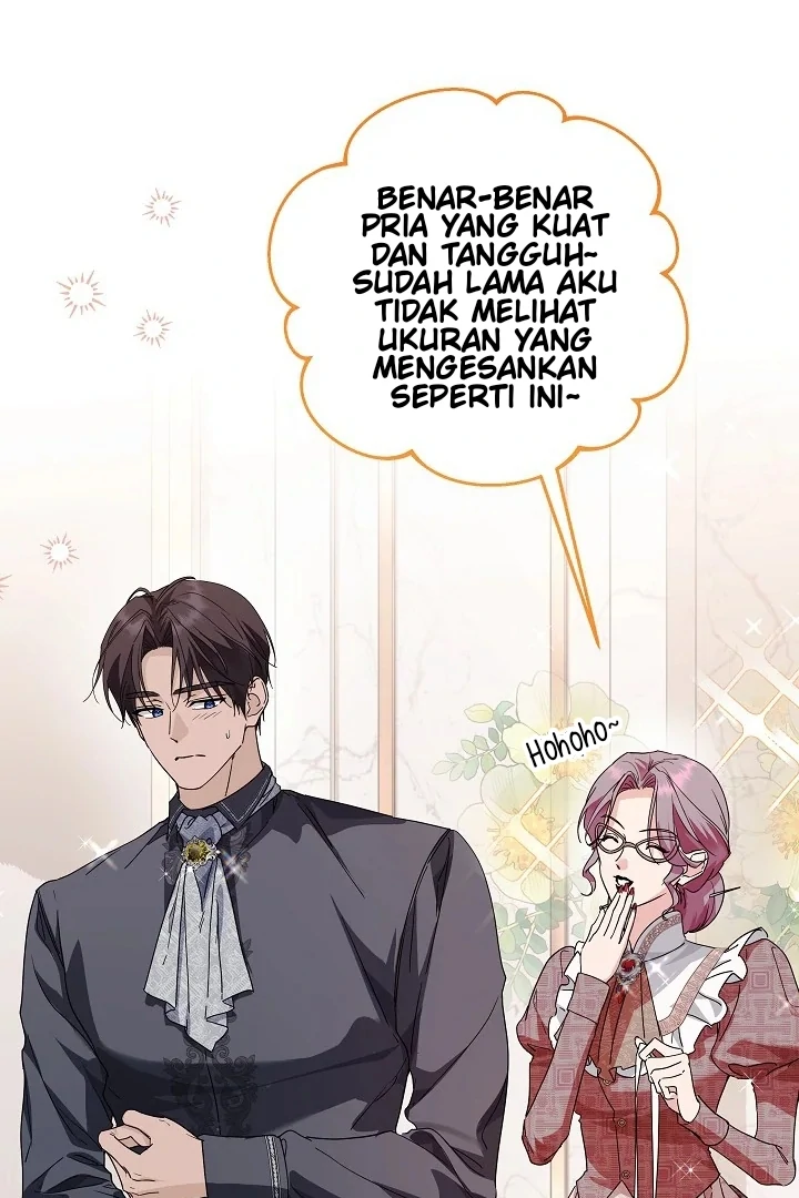 Princess Who Hides Her Fandom Chapter 53 Gambar 76