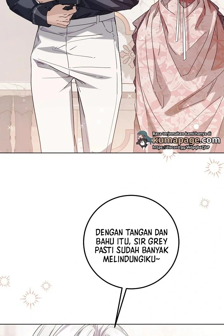 Princess Who Hides Her Fandom Chapter 53 Gambar 77