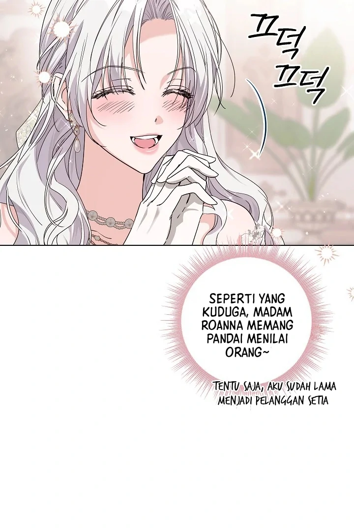 Princess Who Hides Her Fandom Chapter 53 Gambar 78