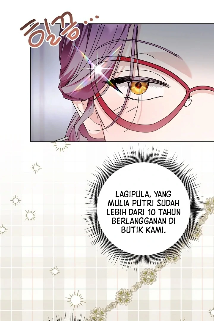 Princess Who Hides Her Fandom Chapter 53 Gambar 79