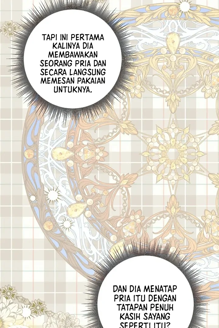 Princess Who Hides Her Fandom Chapter 53 Gambar 80