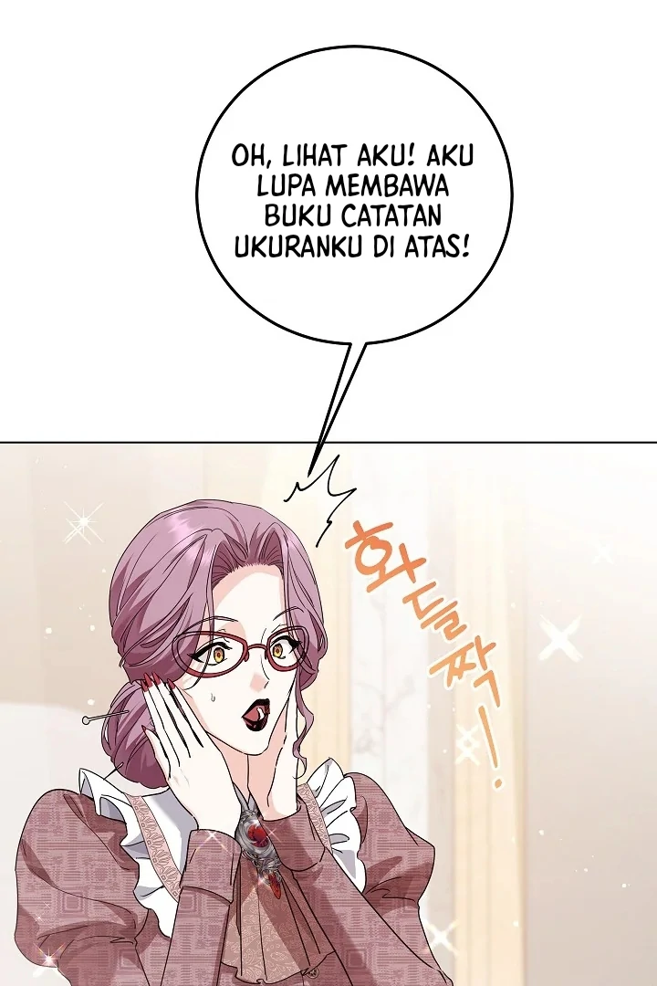 Princess Who Hides Her Fandom Chapter 53 Gambar 85