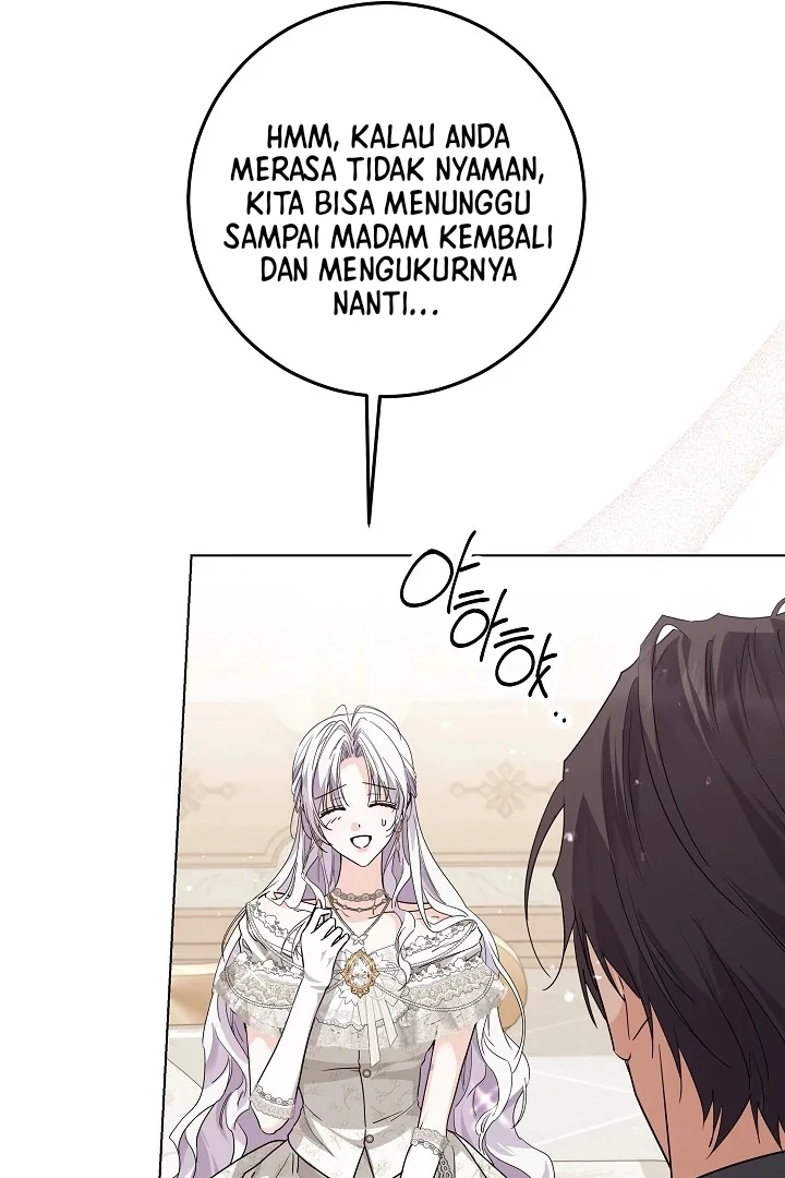 Princess Who Hides Her Fandom Chapter 53 Gambar 93