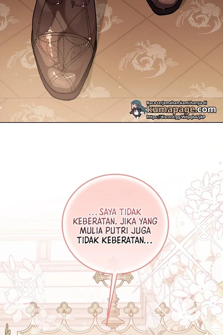 Princess Who Hides Her Fandom Chapter 53 Gambar 96