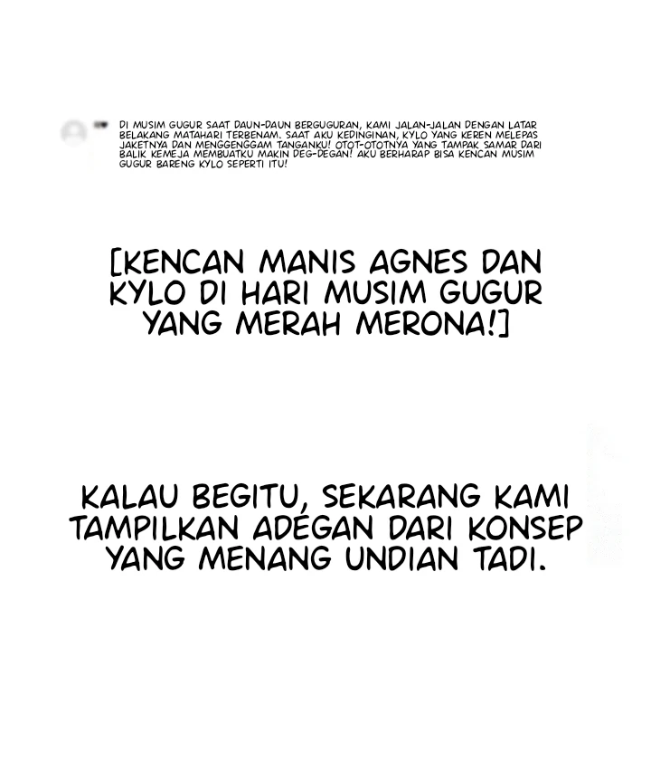 Princess Who Hides Her Fandom Chapter 64 Gambar 115