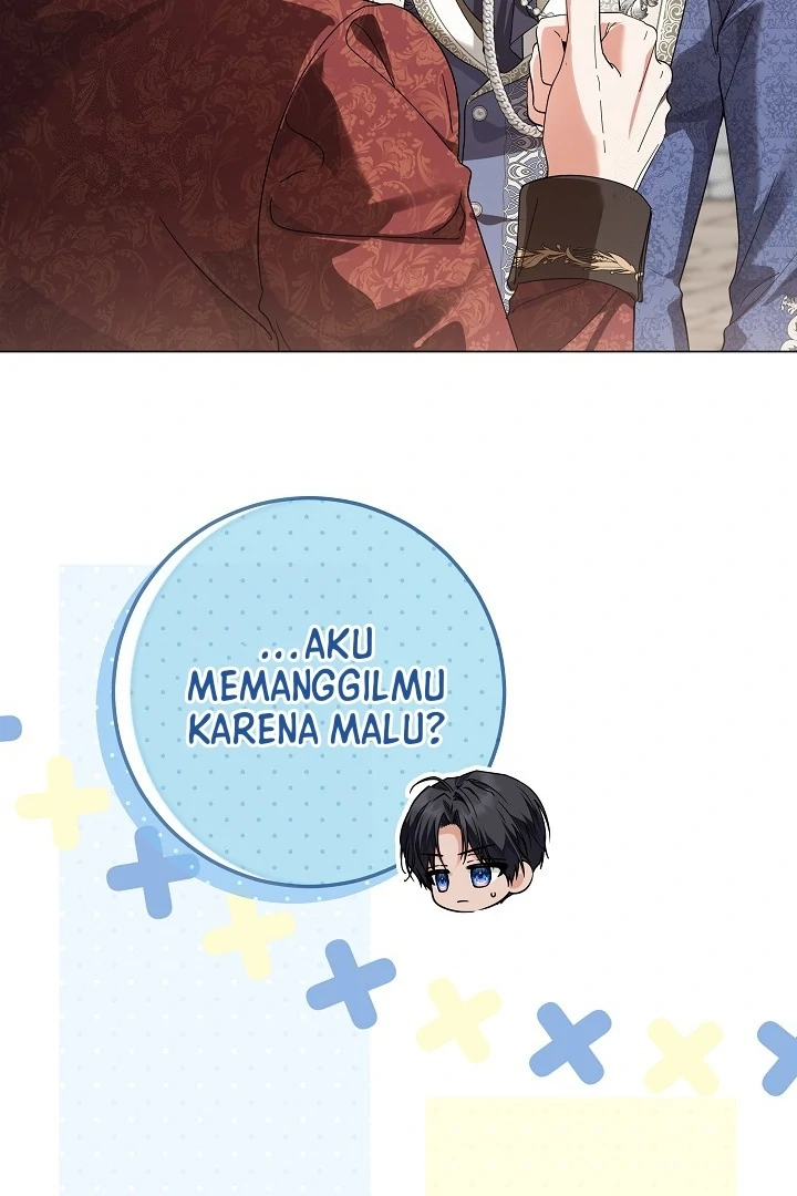 Princess Who Hides Her Fandom Chapter 64 Gambar 12