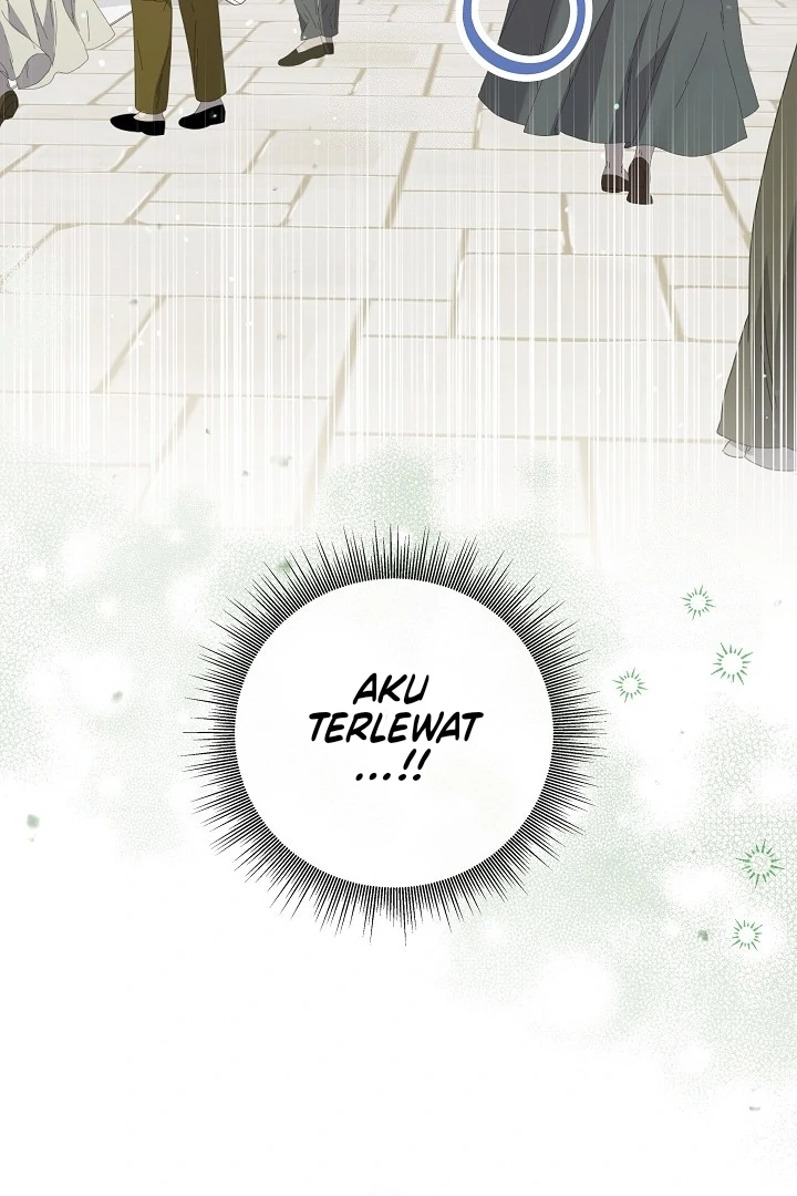 Princess Who Hides Her Fandom Chapter 64 Gambar 16