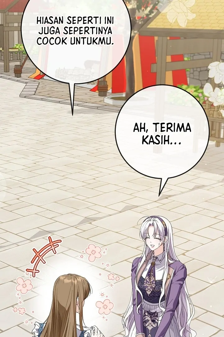 Princess Who Hides Her Fandom Chapter 64 Gambar 22