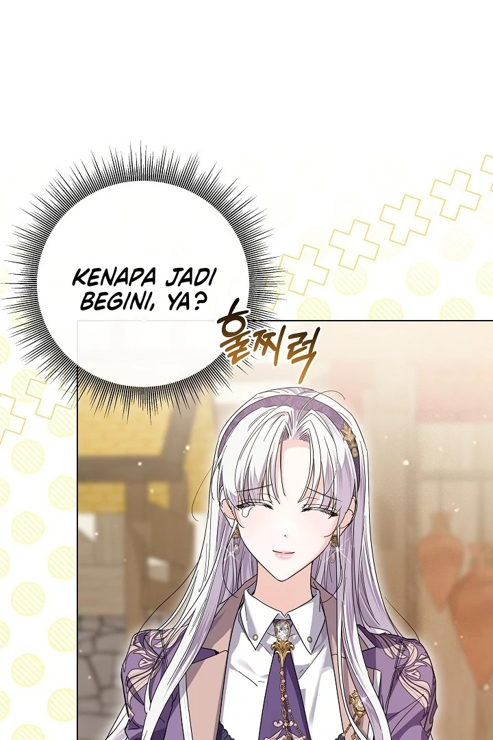 Princess Who Hides Her Fandom Chapter 64 Gambar 24