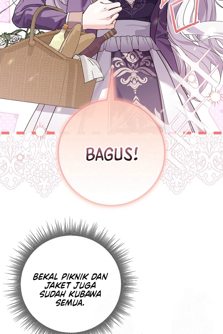 Princess Who Hides Her Fandom Chapter 64 Gambar 28